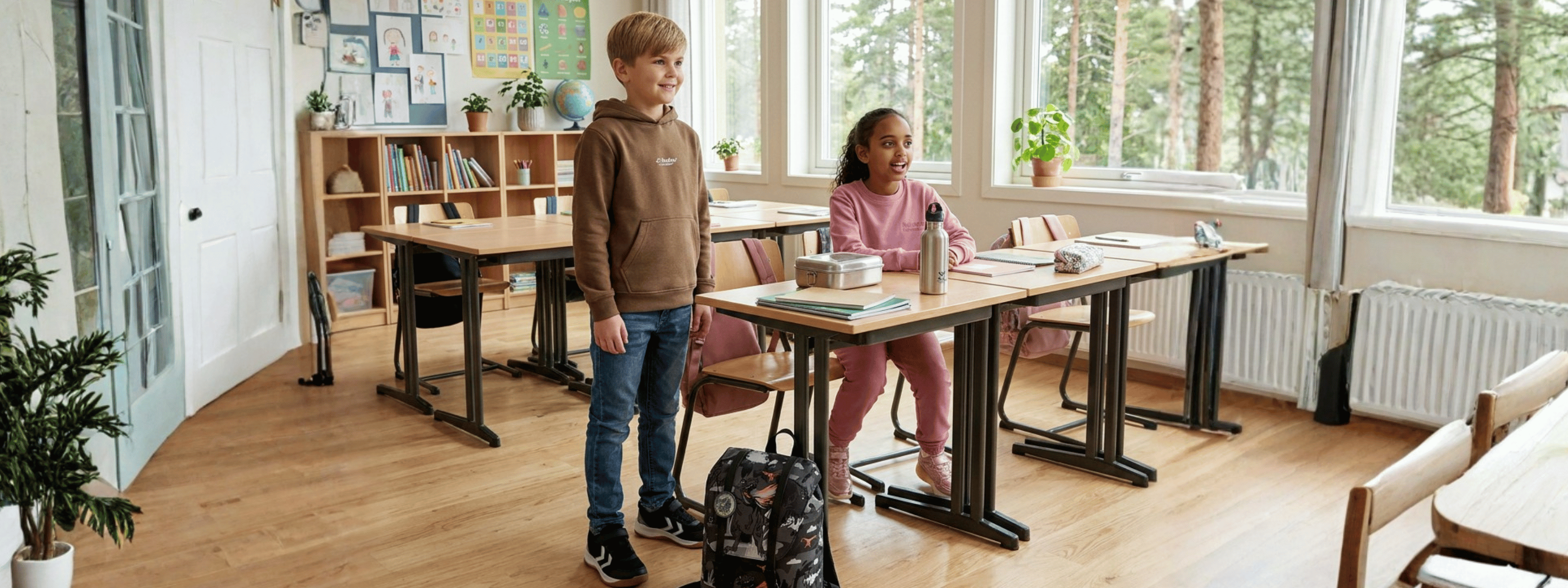 Skolestart - Dette er hva du trenger!