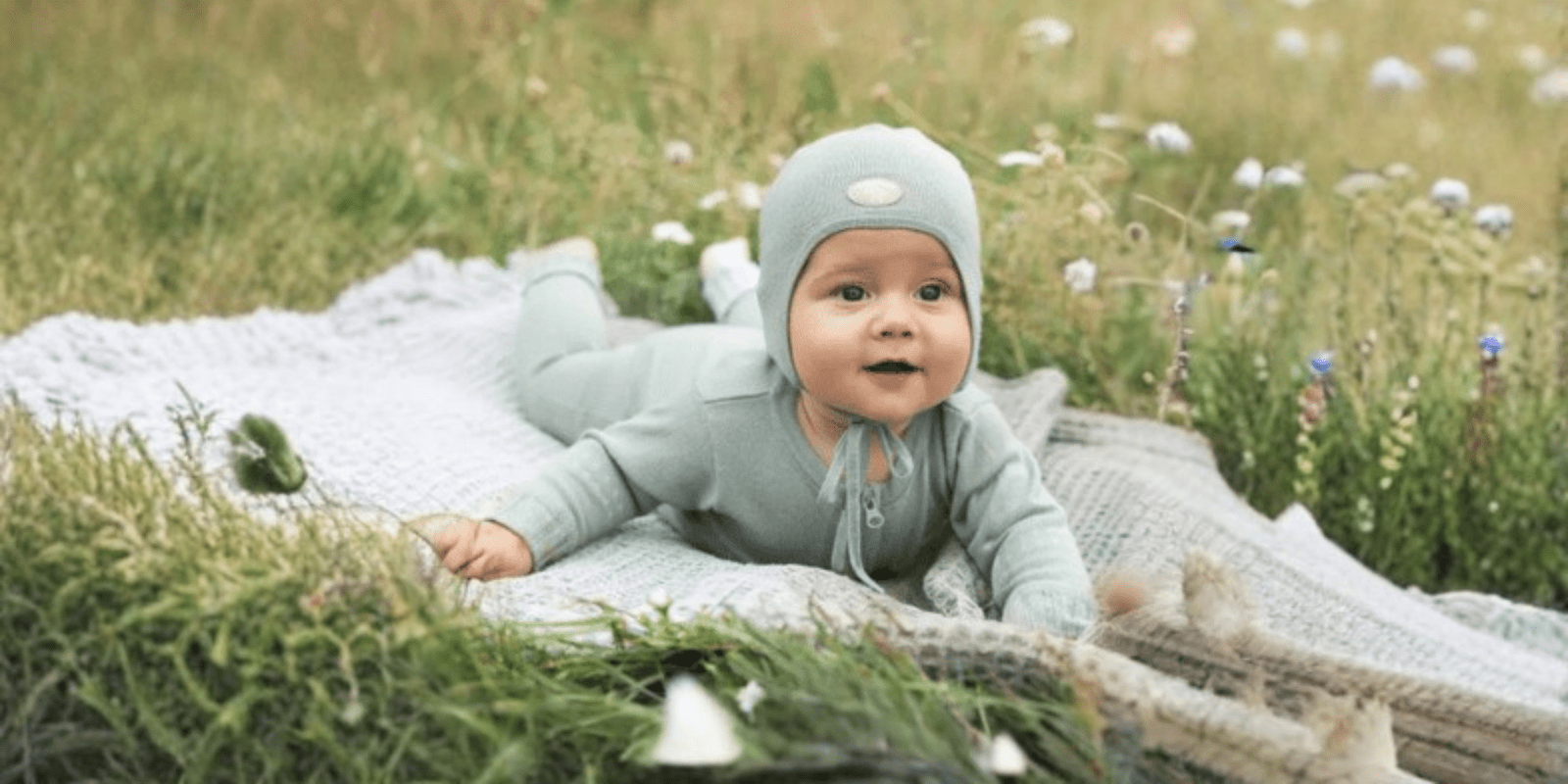 Dette trenger babyen til våren - Guttelus.no