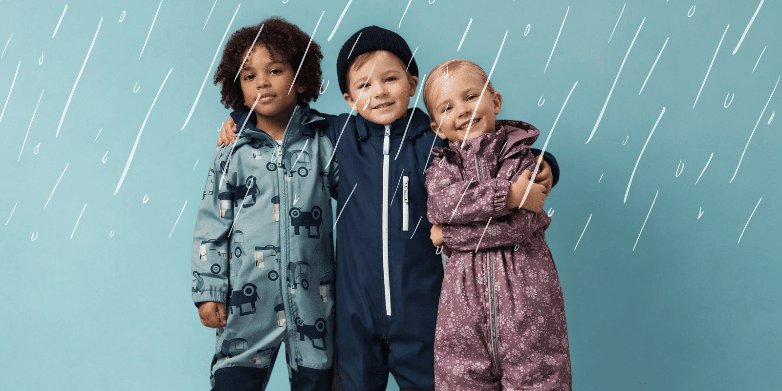 Softshell | Et kinderegg av en utedress - Guttelus.no
