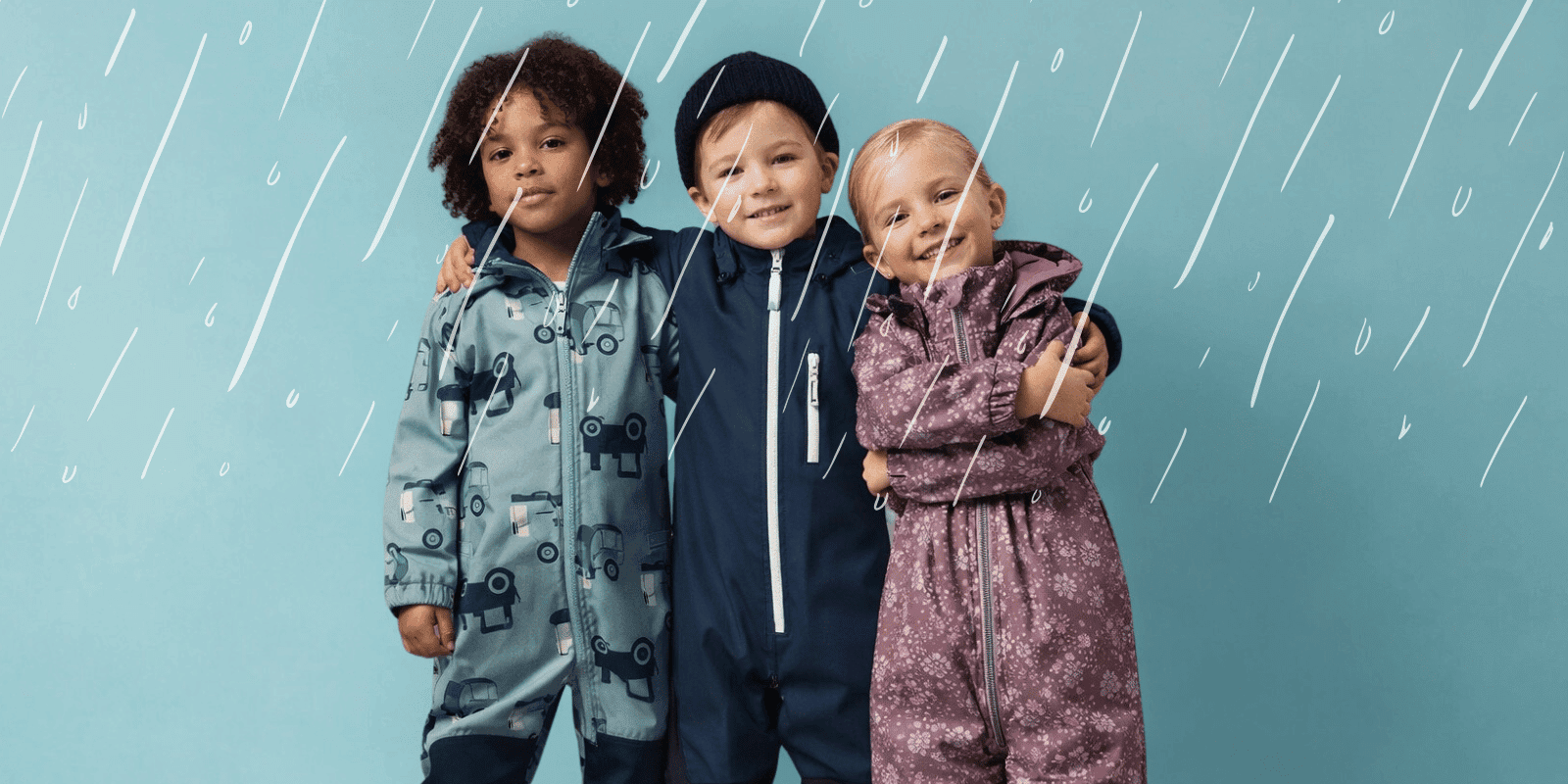 Softshell | Et kinderegg av en utedress - Guttelus.no