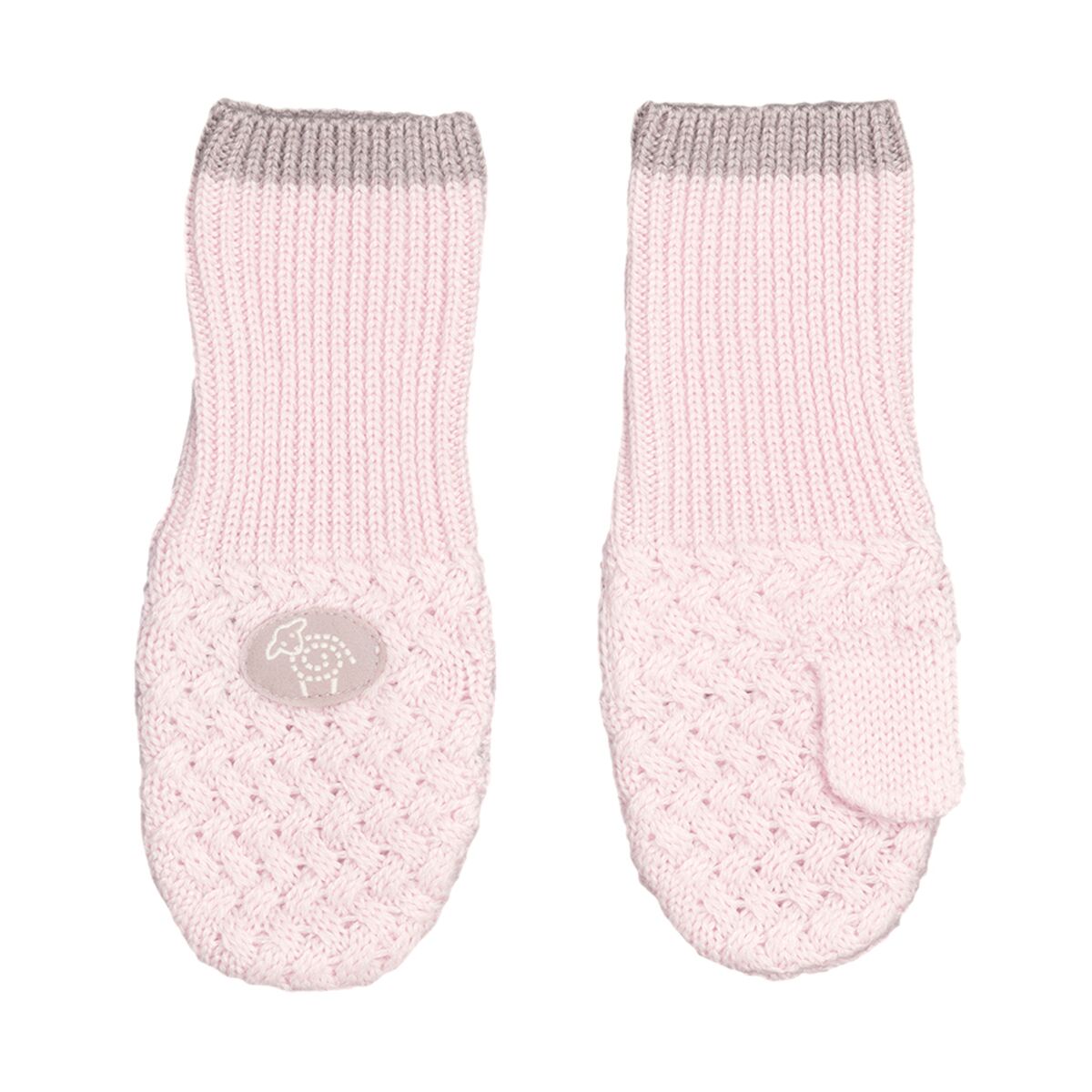 Lillelam - Ullvotter Basic, Rosa