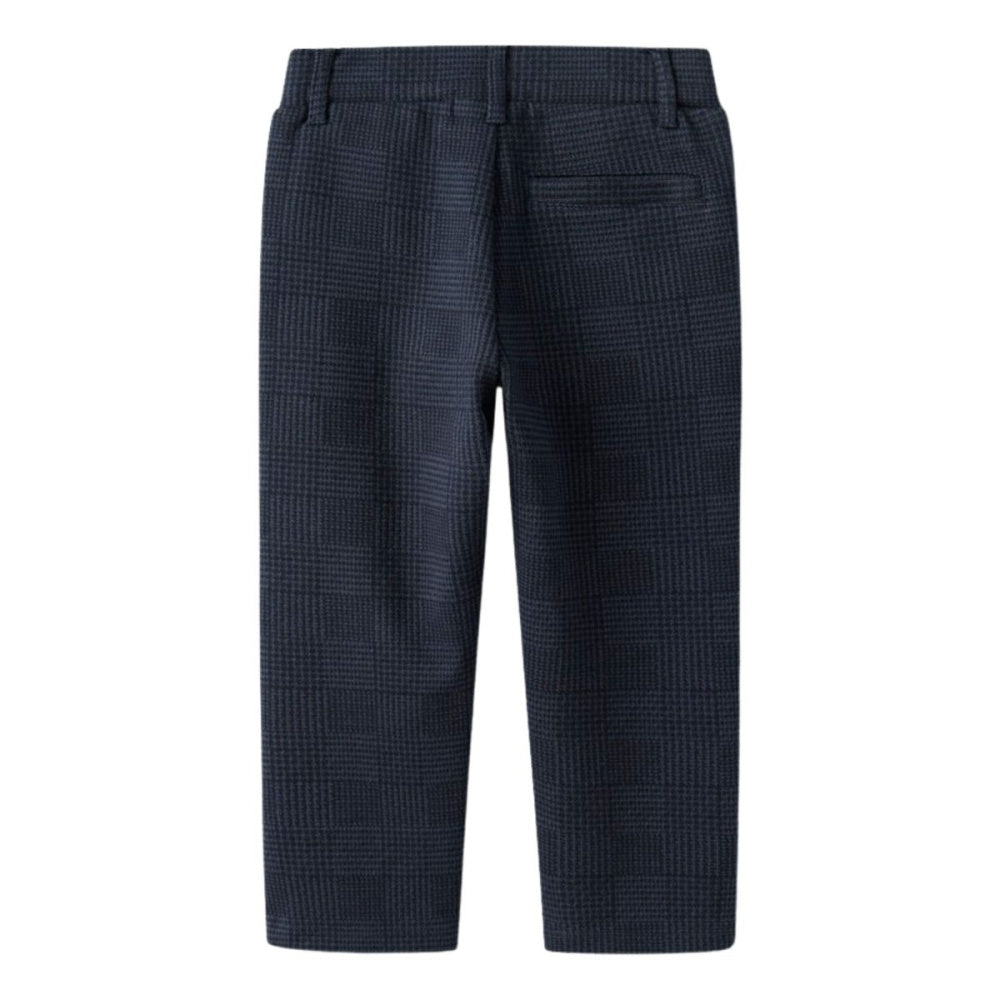 Name It - Bukse Robino Navy Blazer Check