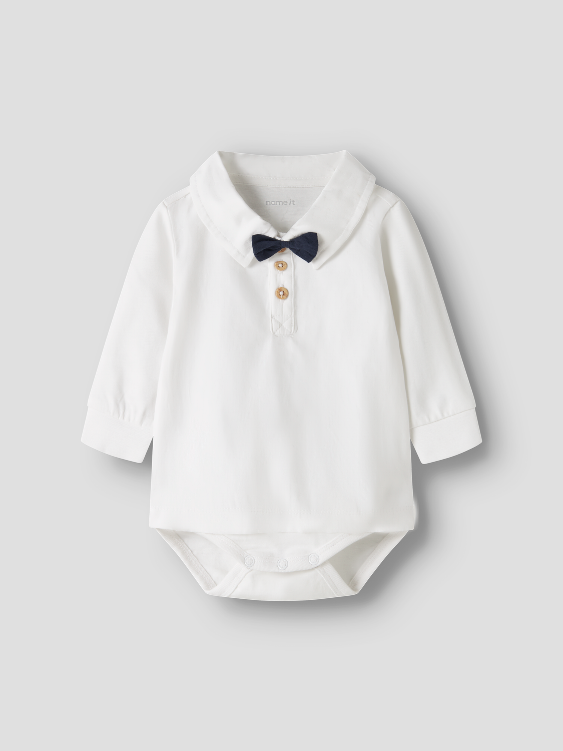 Name It - Body Noller Bright White