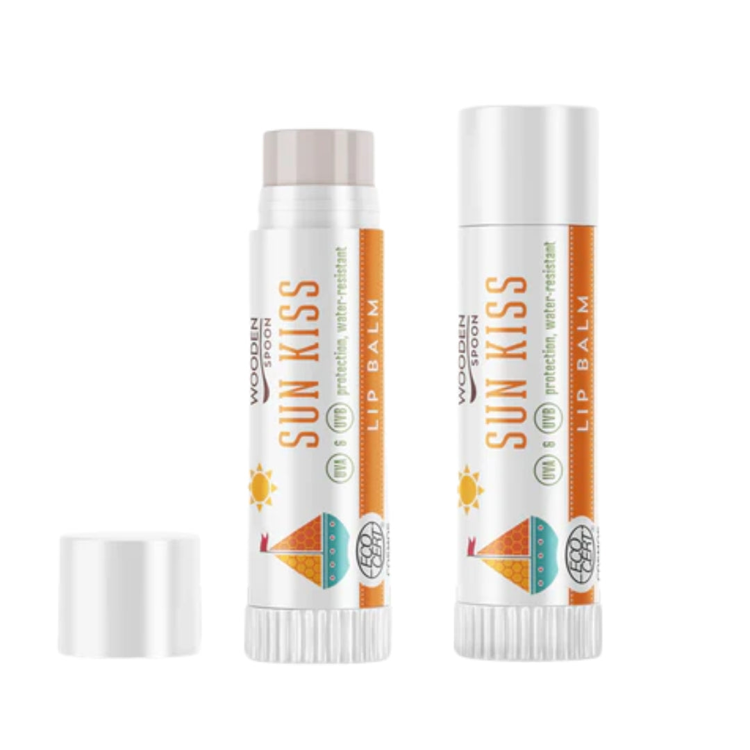Wooden Spoon - Lip Balm Sun Kiss SPF45