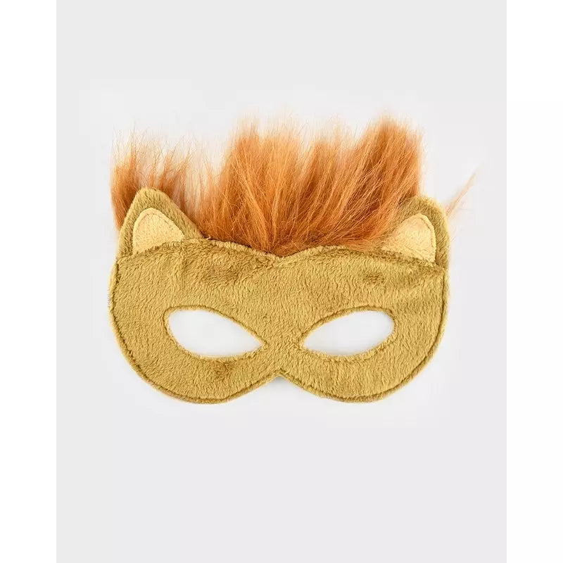 Den Goda Fen - Kostyme Maske Løve