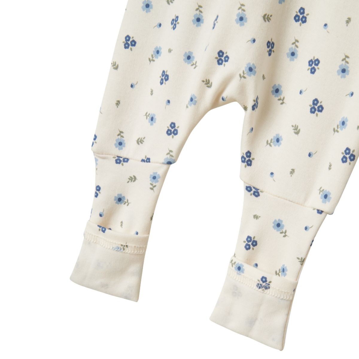 Name It - Pysjamas 2 pk Flower Jet Stream