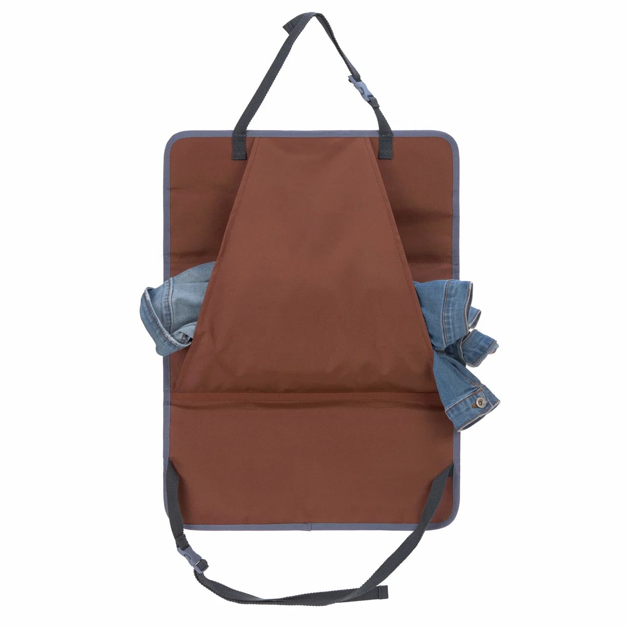 Lässig - Bilsete Organiserer Wrap-to-Go Traktor
