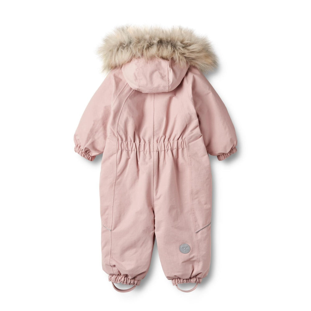 Wheat - Vinterdress Nickie Tech Rose Frost