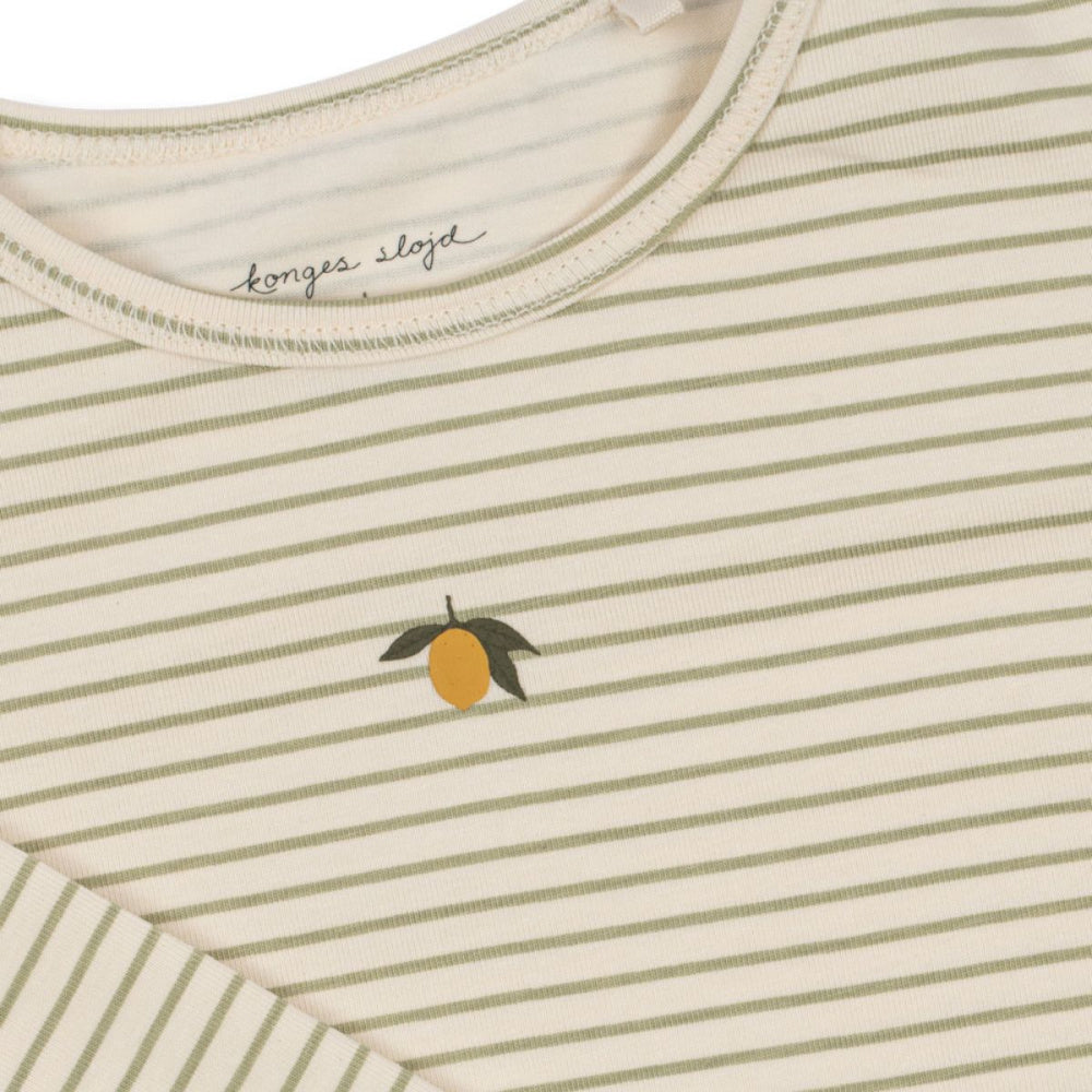 Konges Sløjd - Genser Basic Blouse Tea Stripe