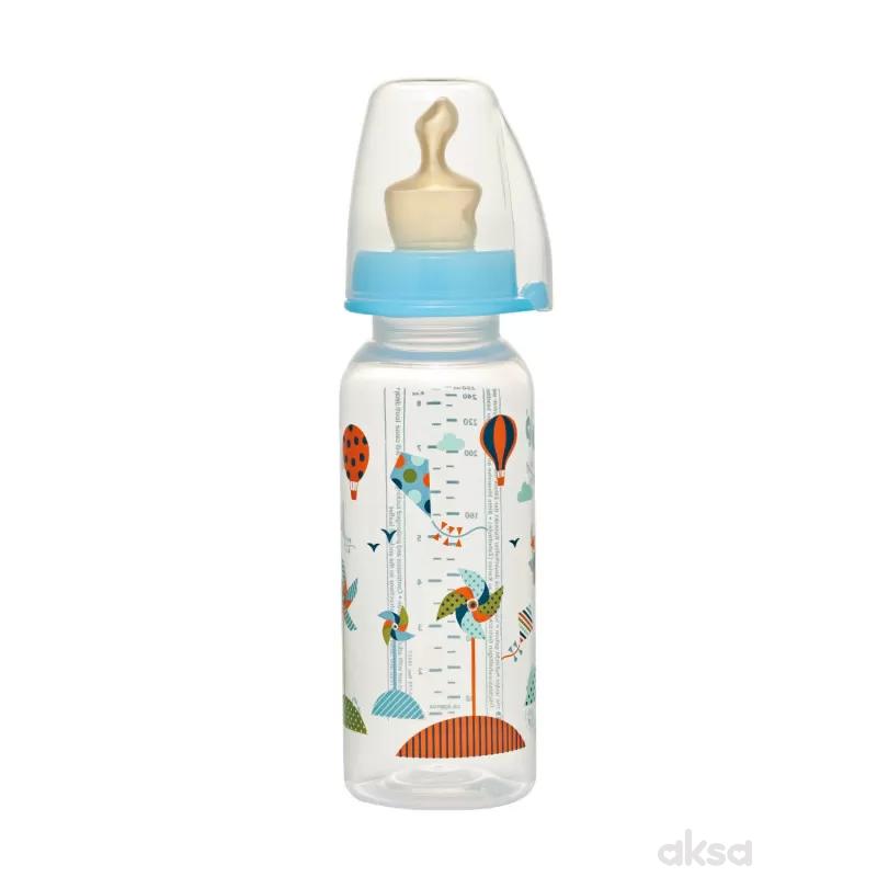 Nip- Tåteflaske Baby Luftballong 250ml