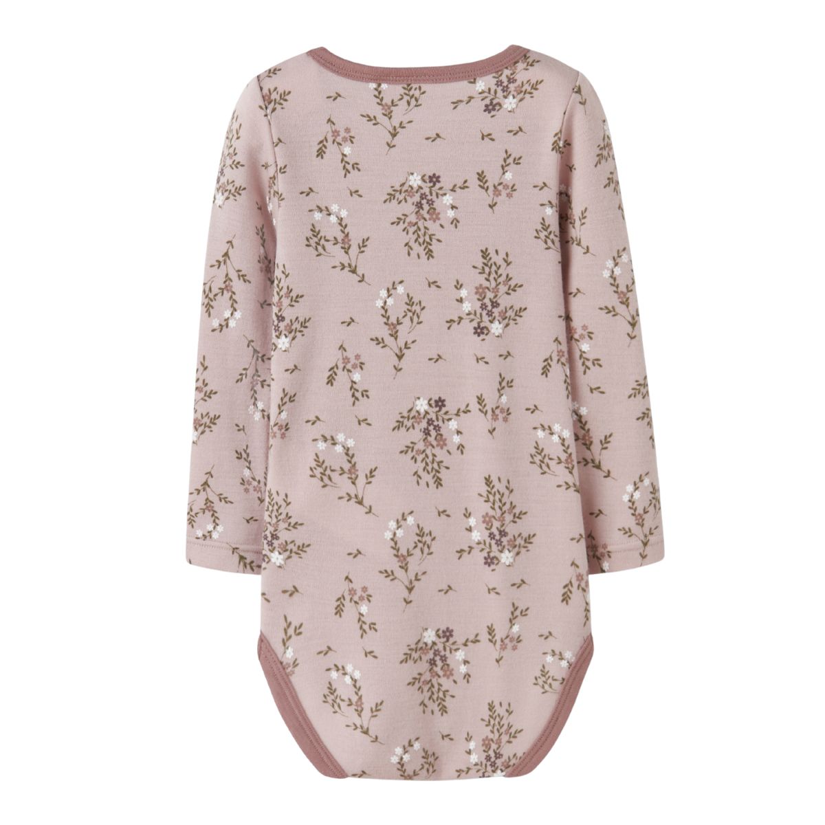 Name It - Body Ull Willow Long Flower