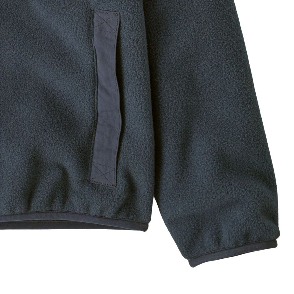Patagonia - Kids Synchilla Fleece Jacket Smolder Blue