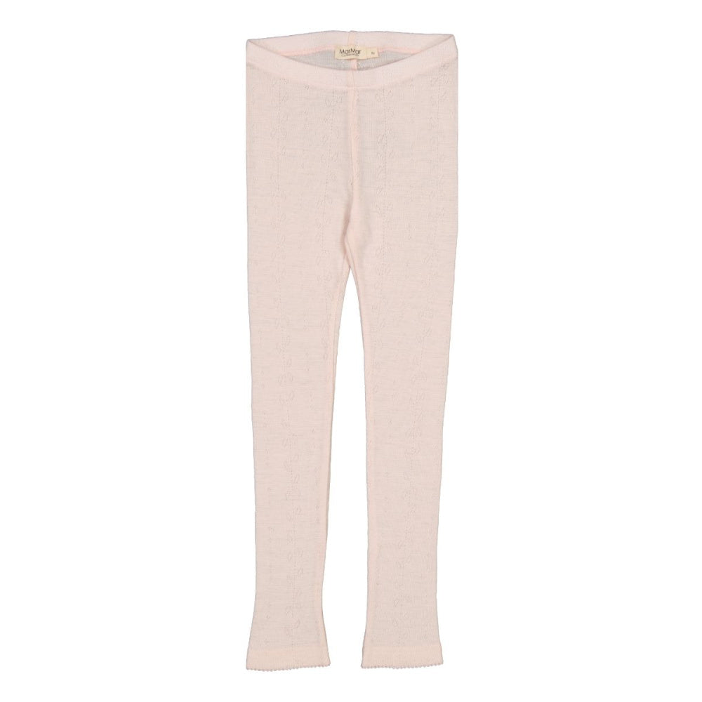 MarMar - Ullongs Baby Pointelle Pink Dahlia