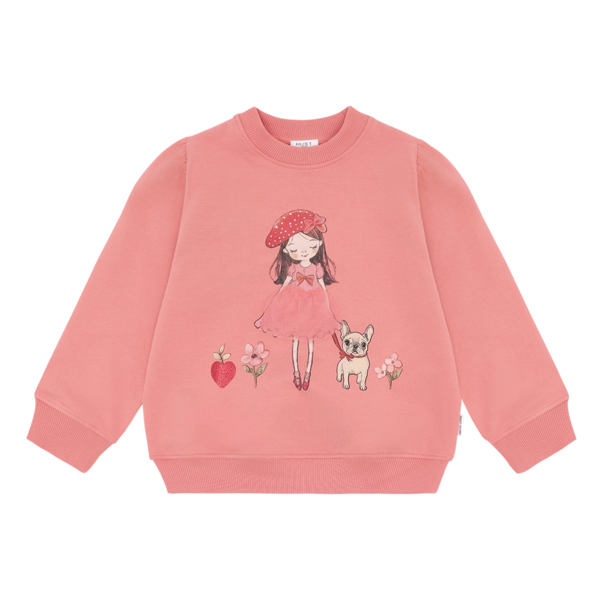 Hust and Claire - Genser Sicillia French Girl Sorbet