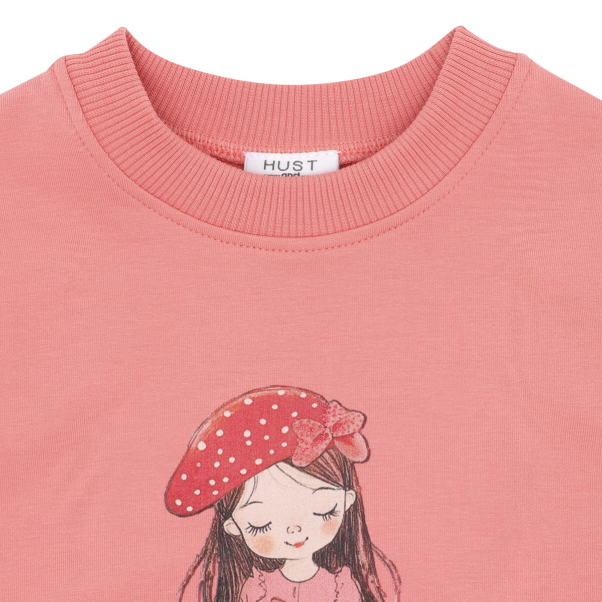 Hust and Claire - Genser Sicillia French Girl Sorbet