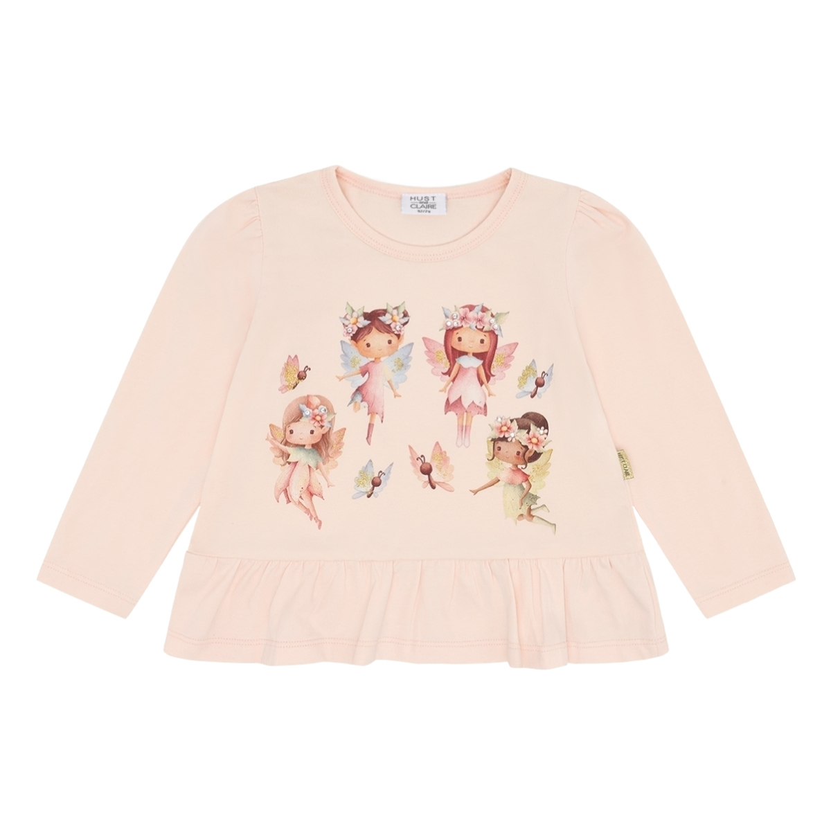 Hust and Claire - Genser Alma Spring Fairies Quartz