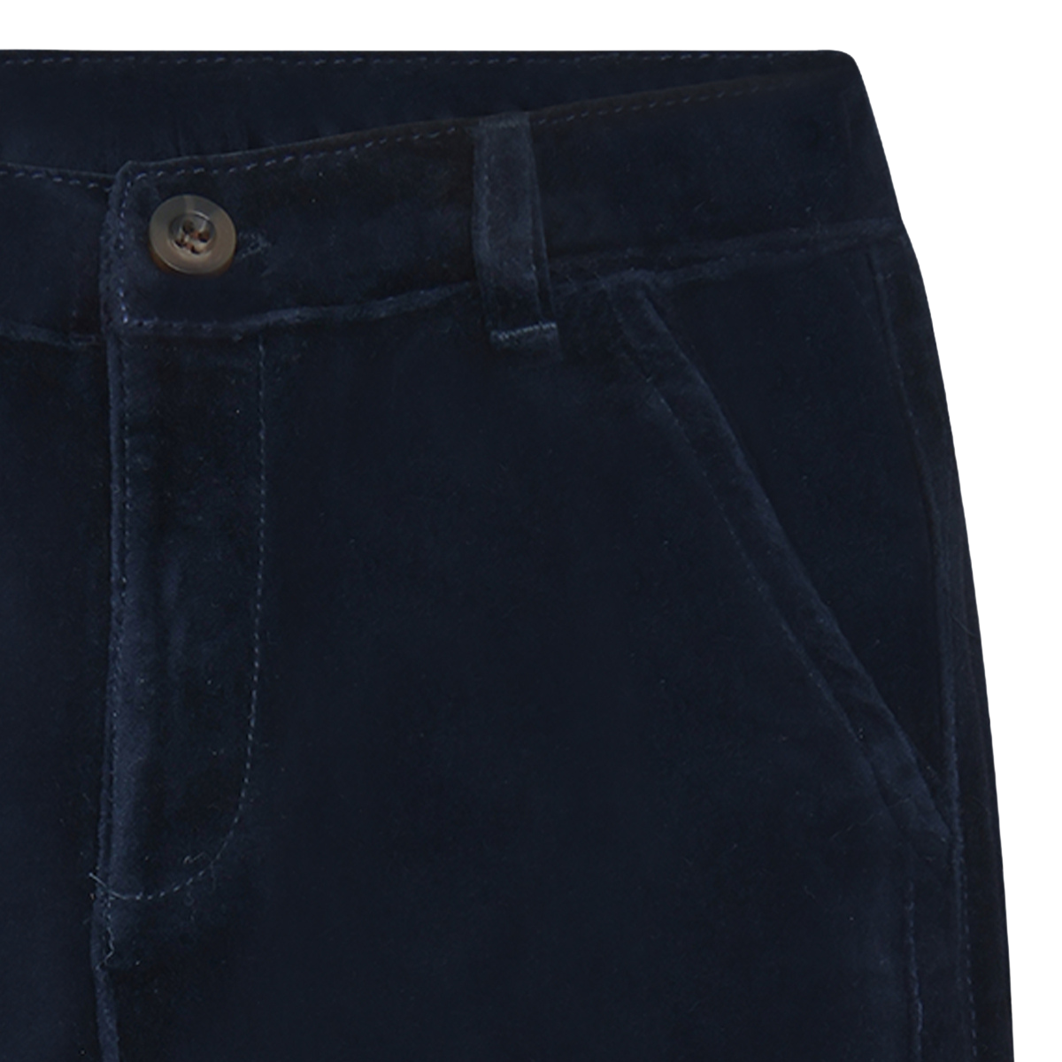Hust and Claire - Bukse Tage Molskin More Navy
