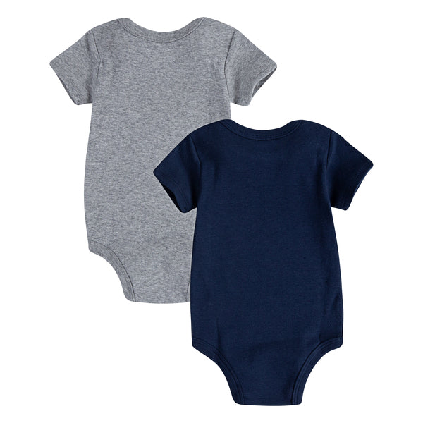 Levi's - Body 2-pk Kortermet Batwing Grey Heather/ Dress Blues