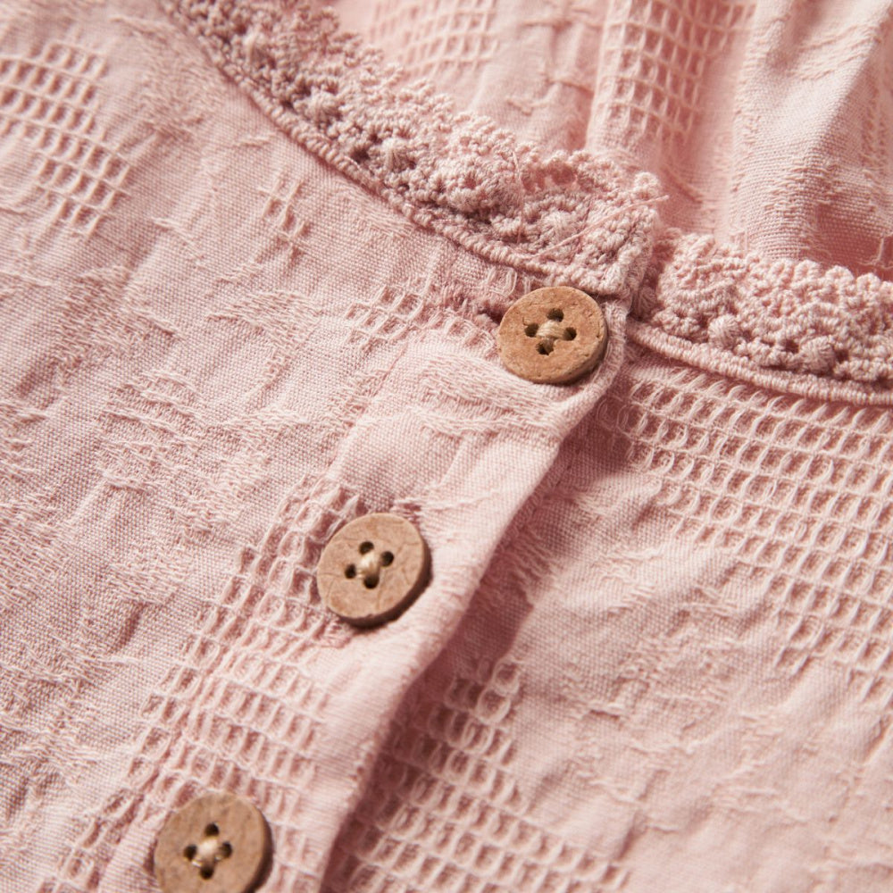 Lil'Atelier - Body Bluse Ofira Cameo Rose