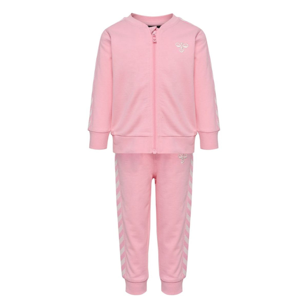 Hummel - Tracksuit Bille Candy Pink