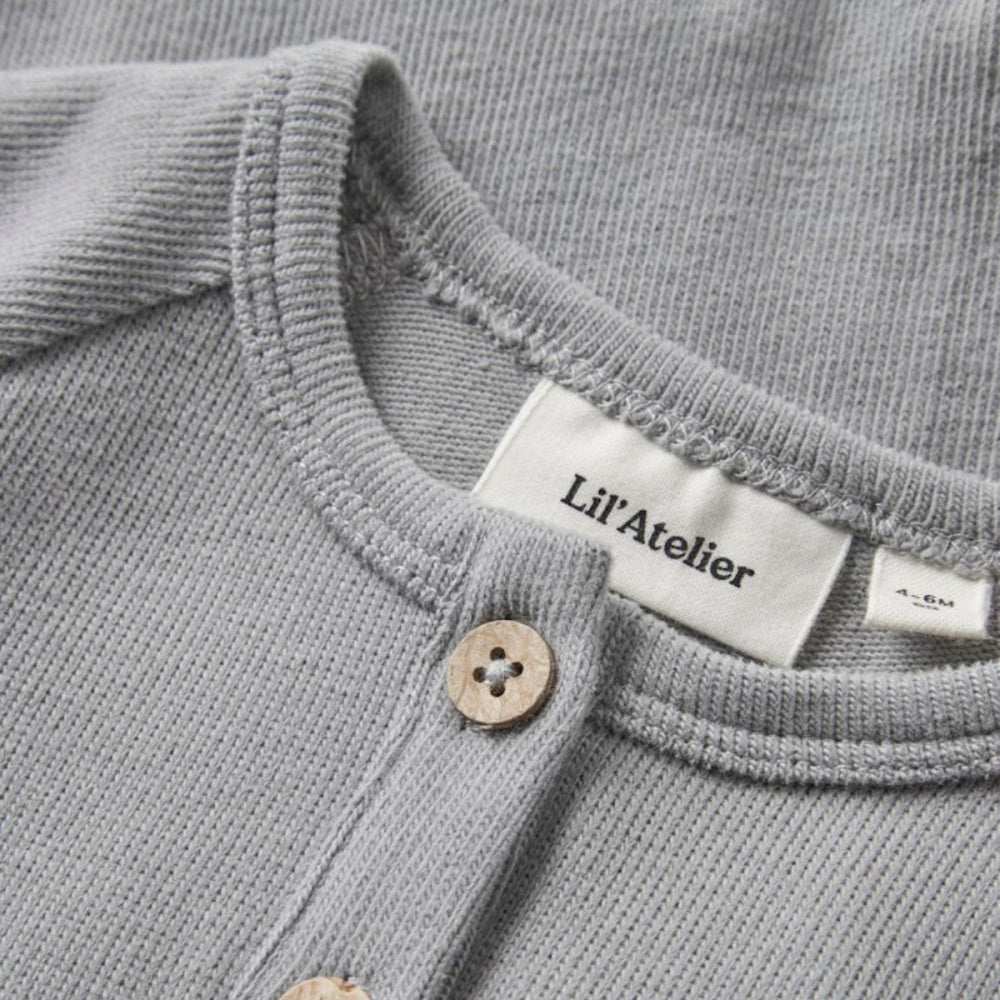 Lil'Atelier - Body Luno Ultimate Grey