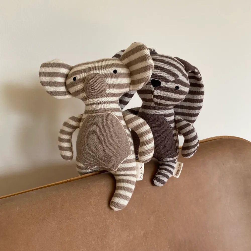 Nuuroo - Bamse Strikket Astrid