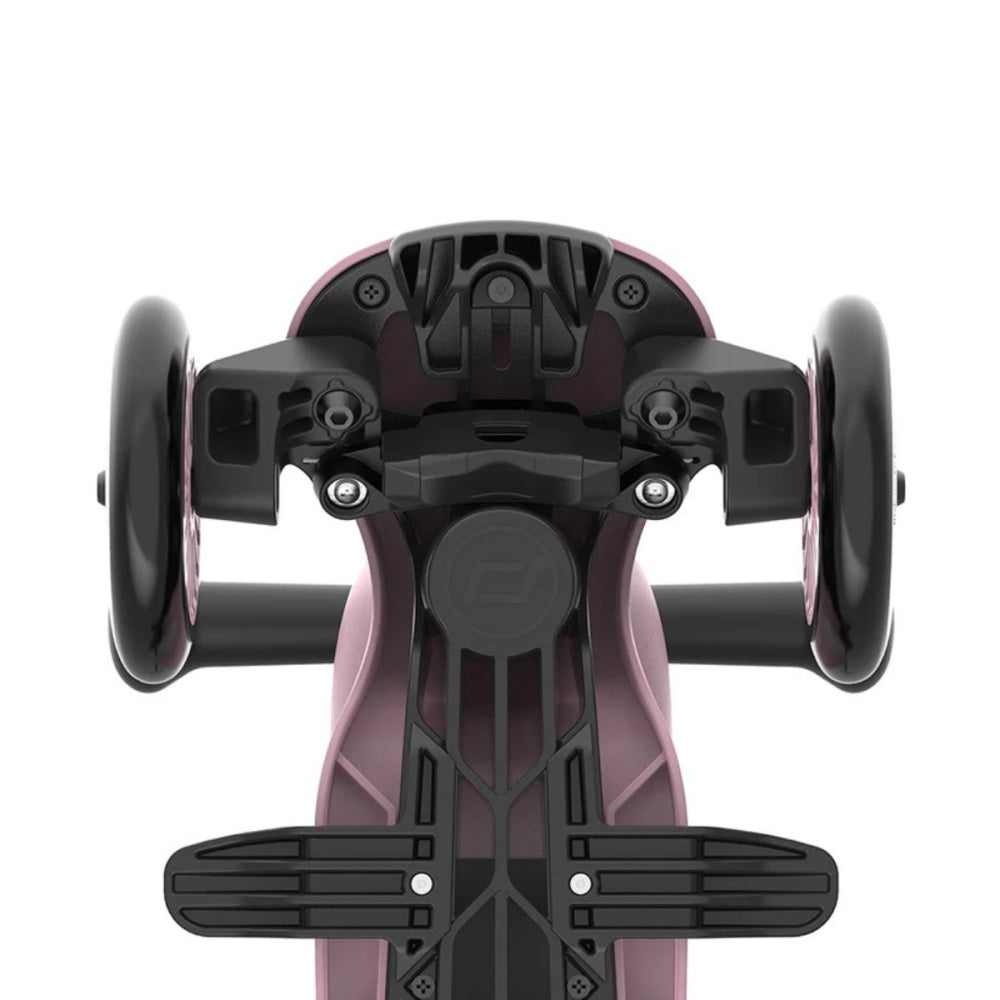Scoot & Ride - Sparkesykkel Highwaykick 1 Push & Go Wildberry