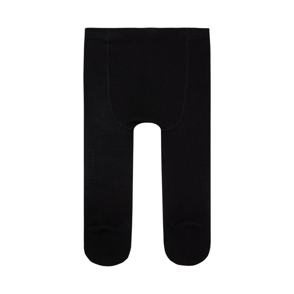 Name It - Strømpebukse i Ull/ Bomull Baby Wak Black