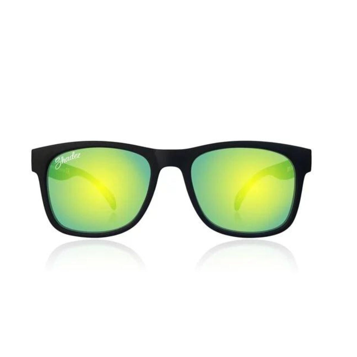 Shadez Solbriller - Polarized B-Yellow Junior (14 år+)