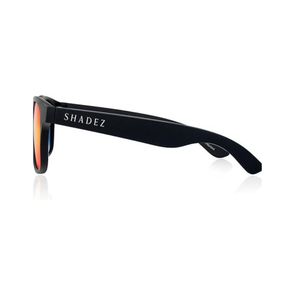 Shadez Solbriller - Polarized B-Red VIP
