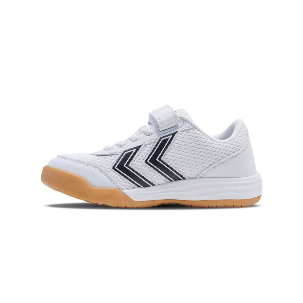 Hummel - Joggesko Multiplay Flex VC JR White/ Black