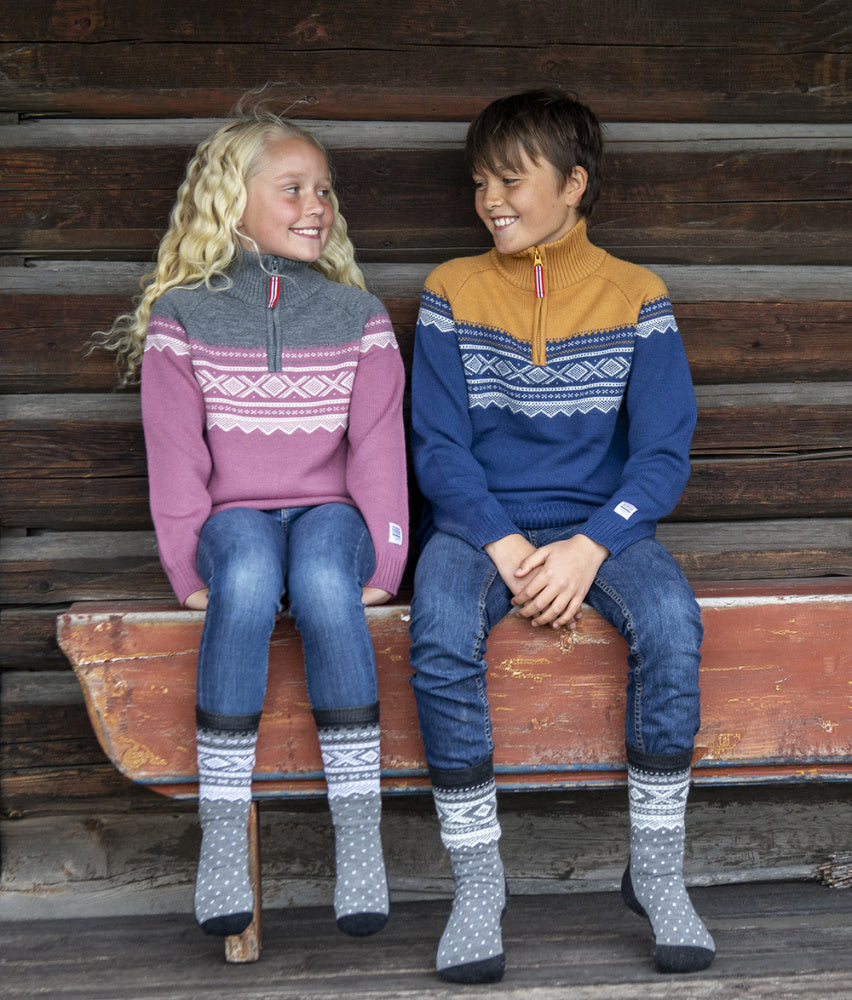 Marius Kids - Marius Zipgenser Stellar