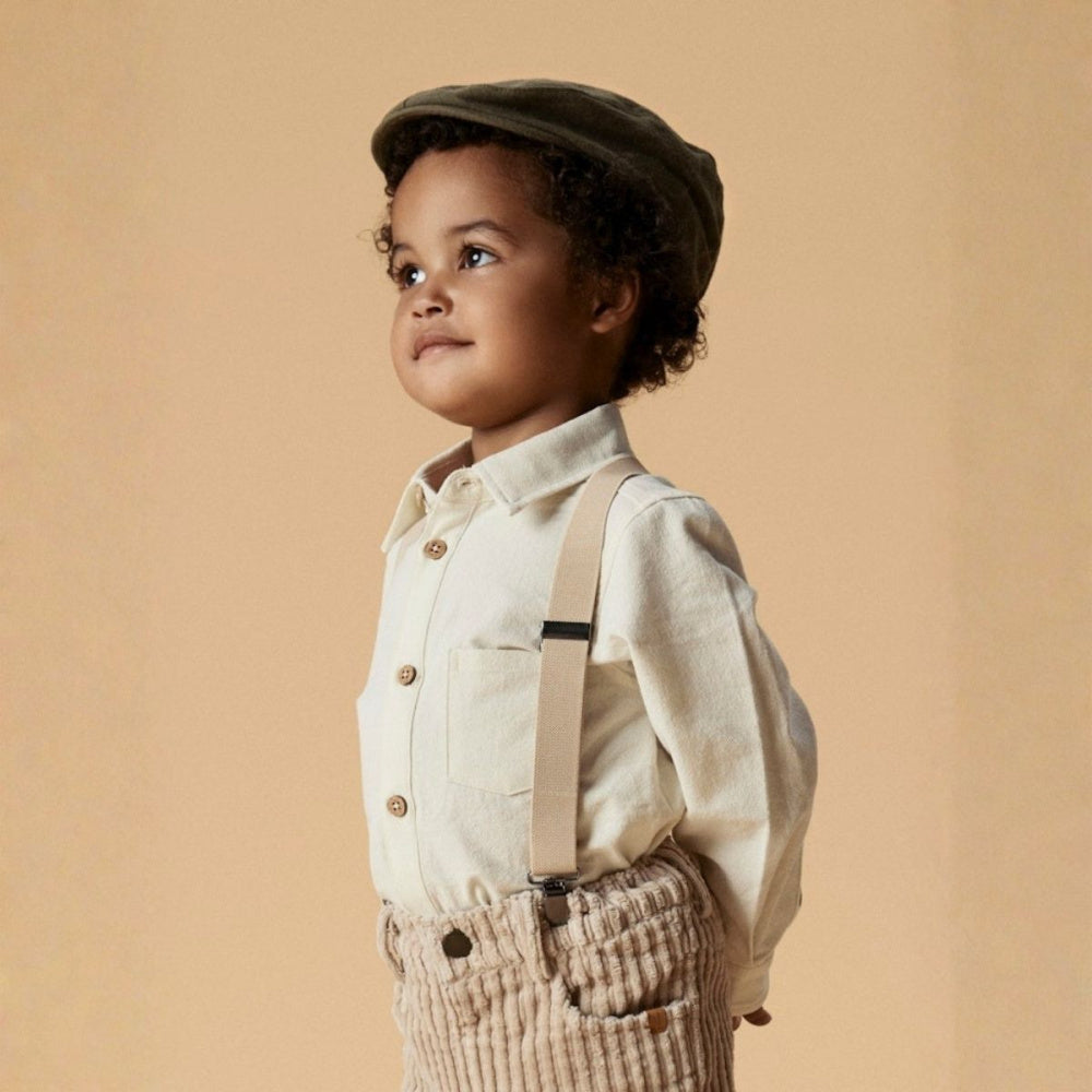Lil'Atelier - Bukseseler Harbour Oxford Tan
