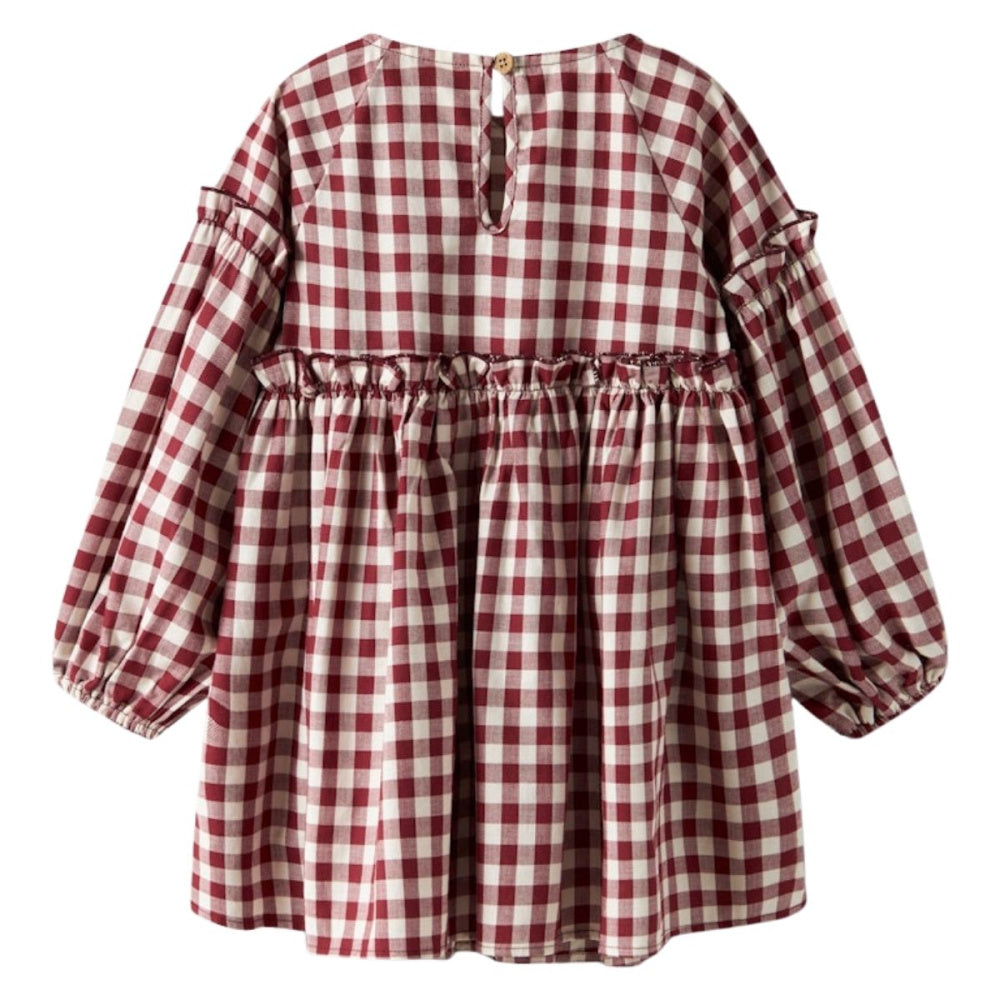 Lil'Atelier - Kjole Rio Red Dahlia