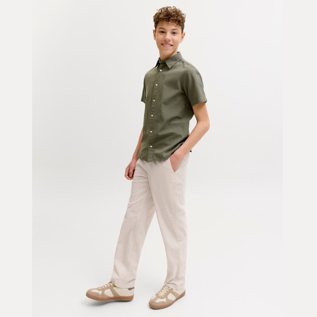 Jack & Jones - Linbukse Karl String