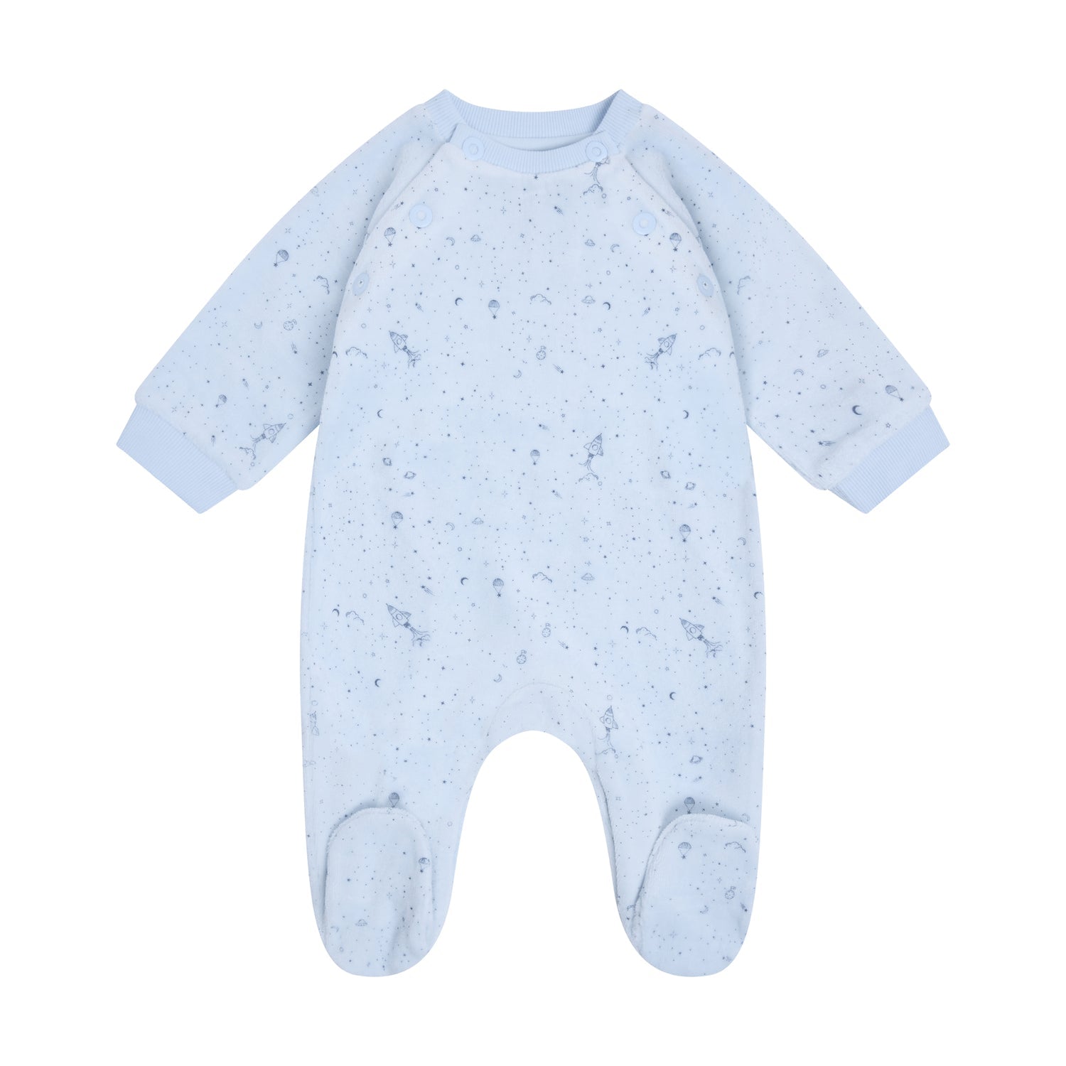 Fixoni - Heldress i Velour Plein Air