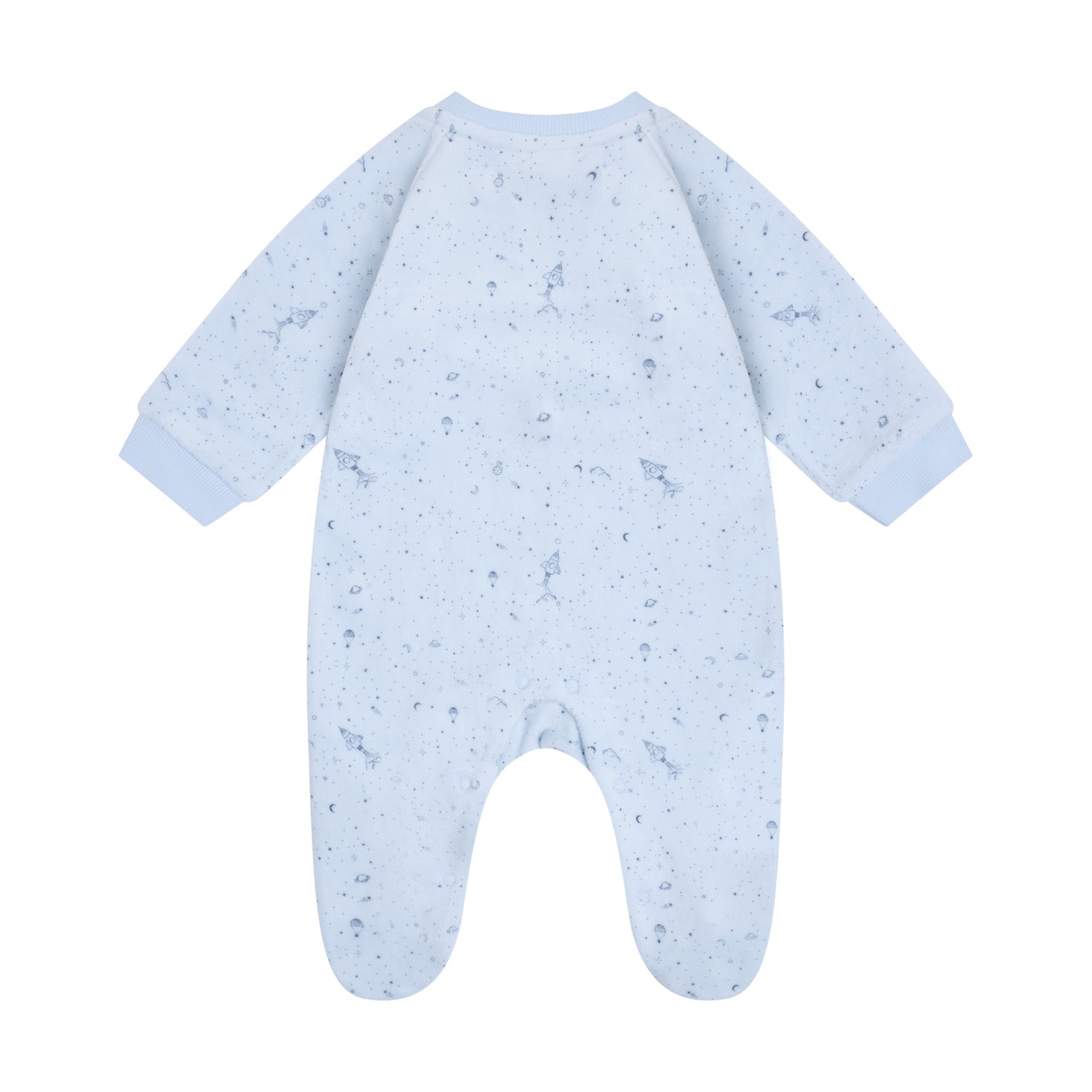 Fixoni - Heldress i Velour Plein Air
