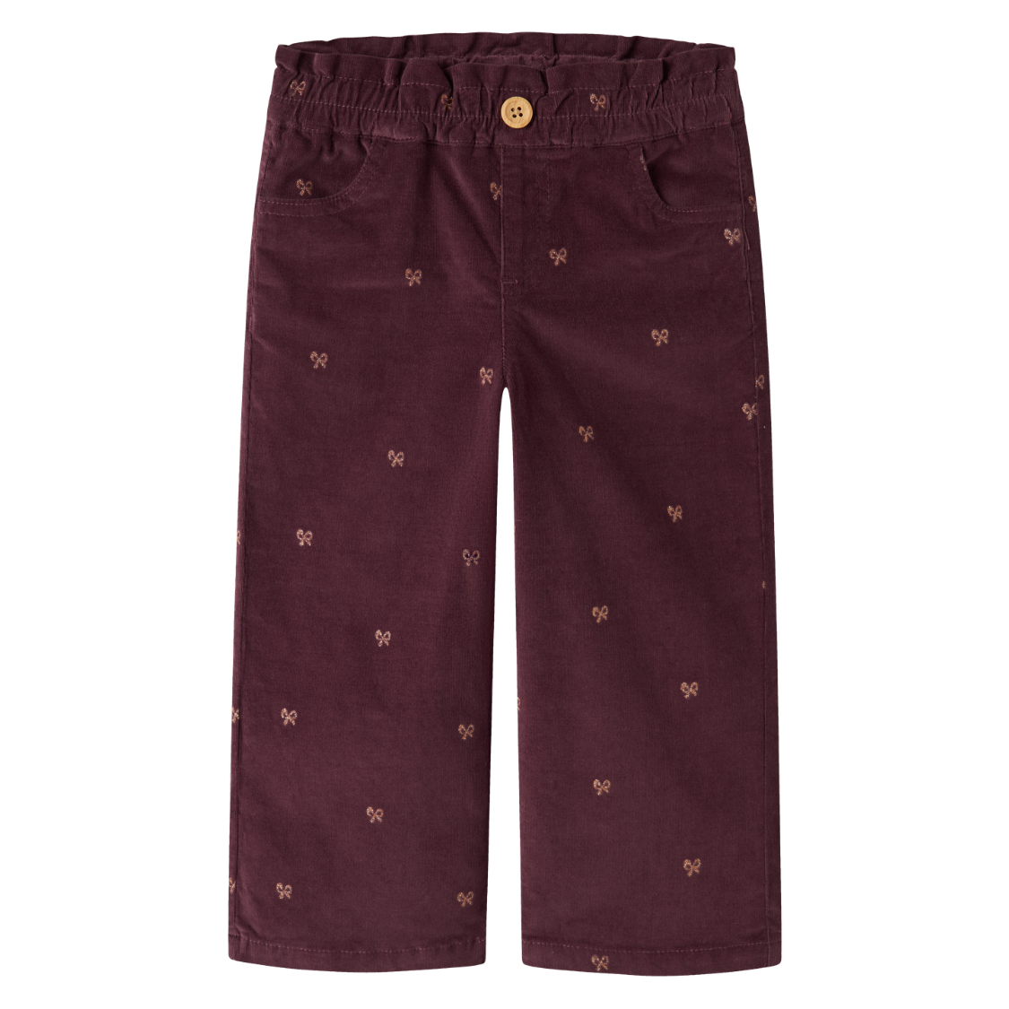 Name It - Bukse Bella Catawba Grape