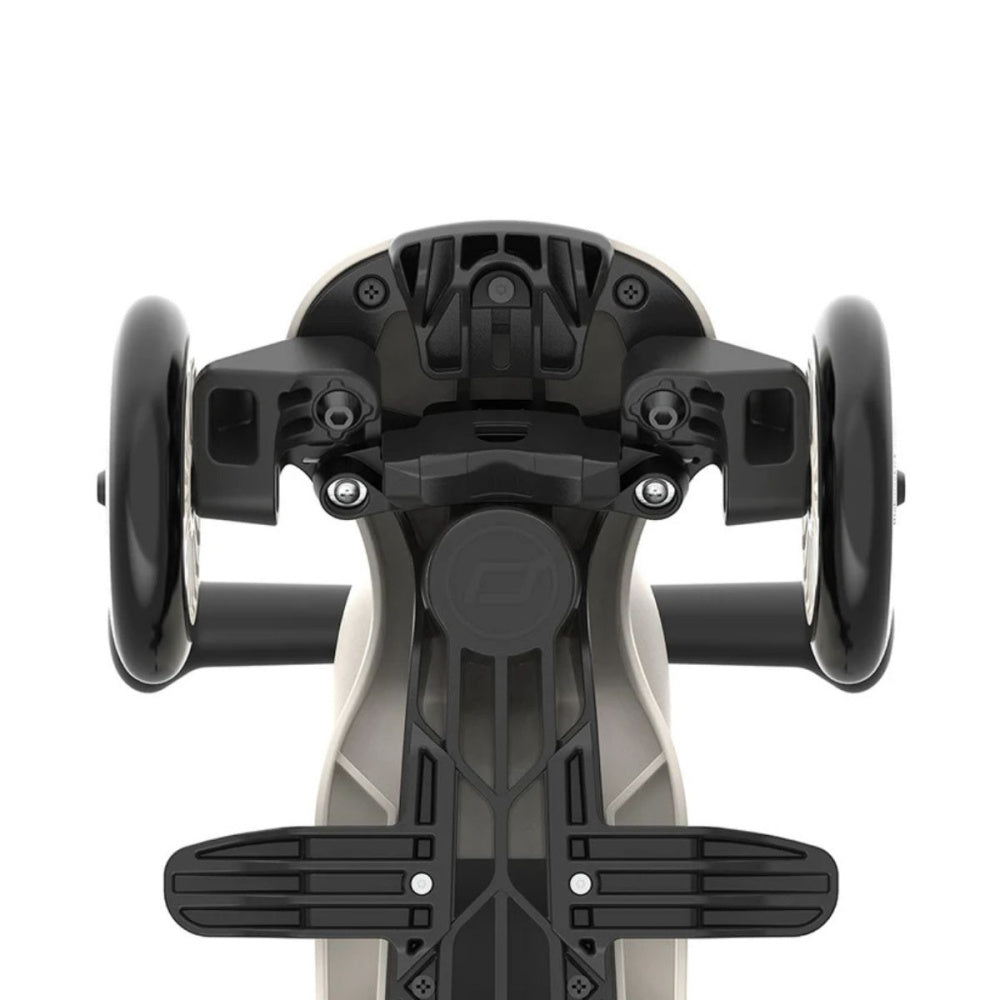 Scoot & Ride - Sparkesykkel Highwaykick 1 Push & Go Ash