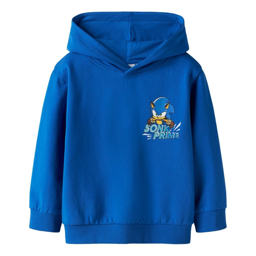 Name It - Genser Sonic Sweat Victoria Blue