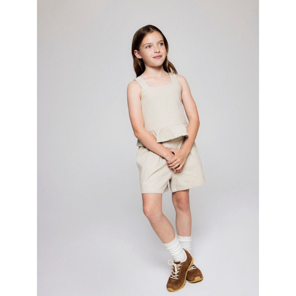 Name It - Shorts Jr Falinnen Girls Peyote