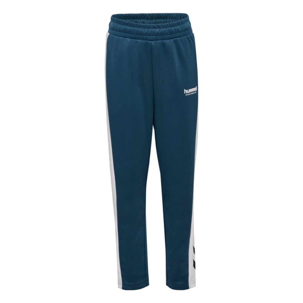 Hummel - Joggesett Colorblock Tracksuit Stargaze