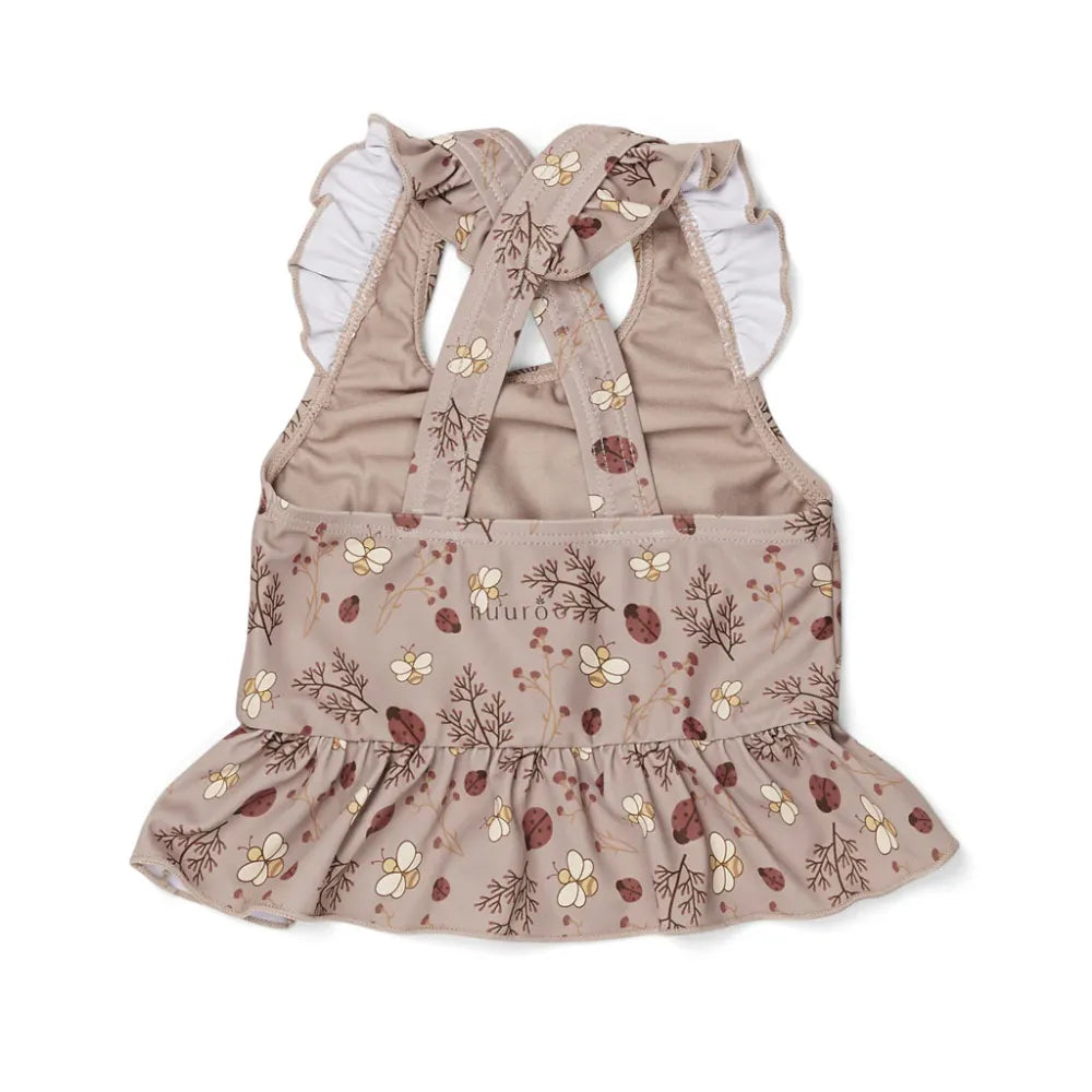 Nuuroo - UV Tankini Flower Bee