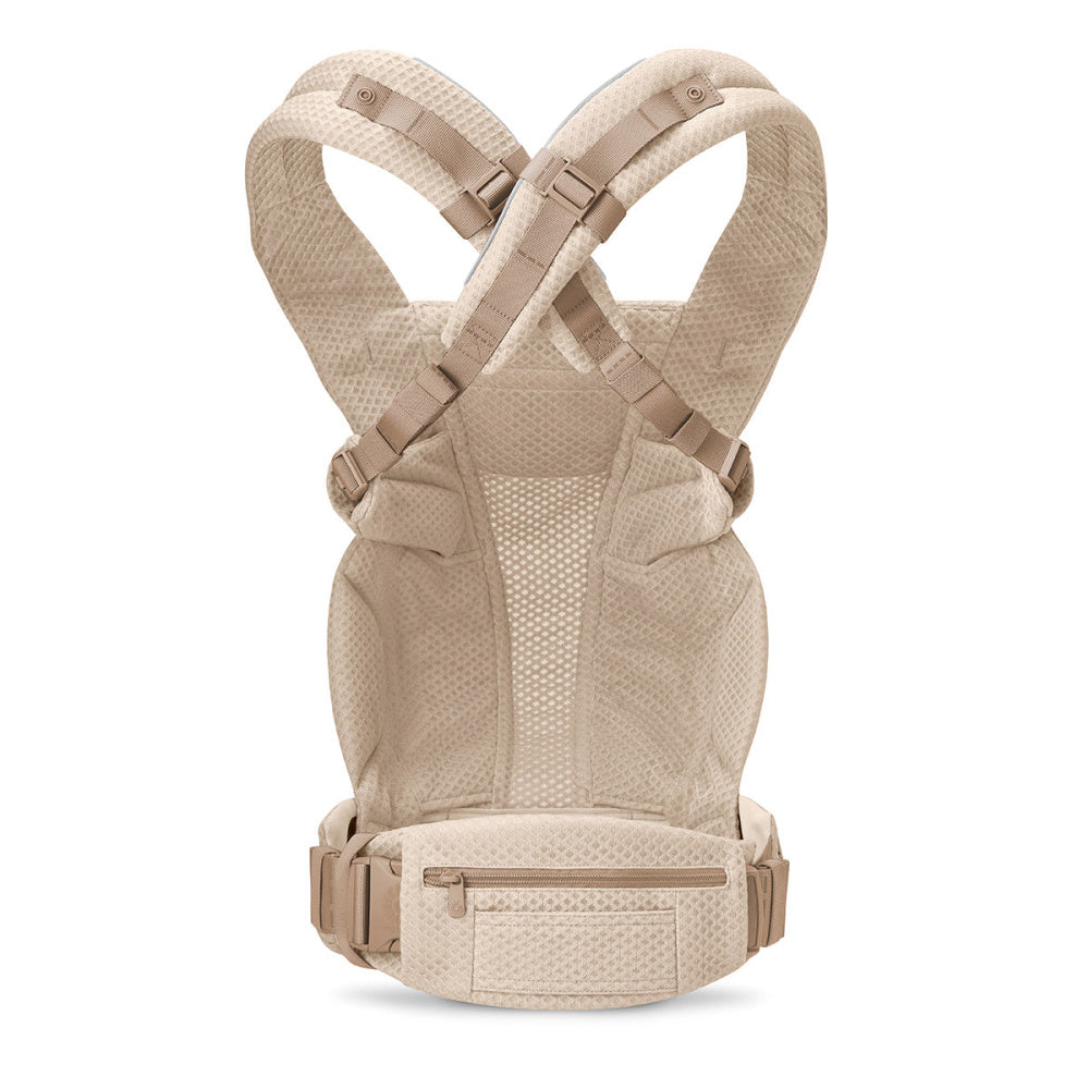 Ergobaby - Bæresele Omni Deluxe Mesh Beige