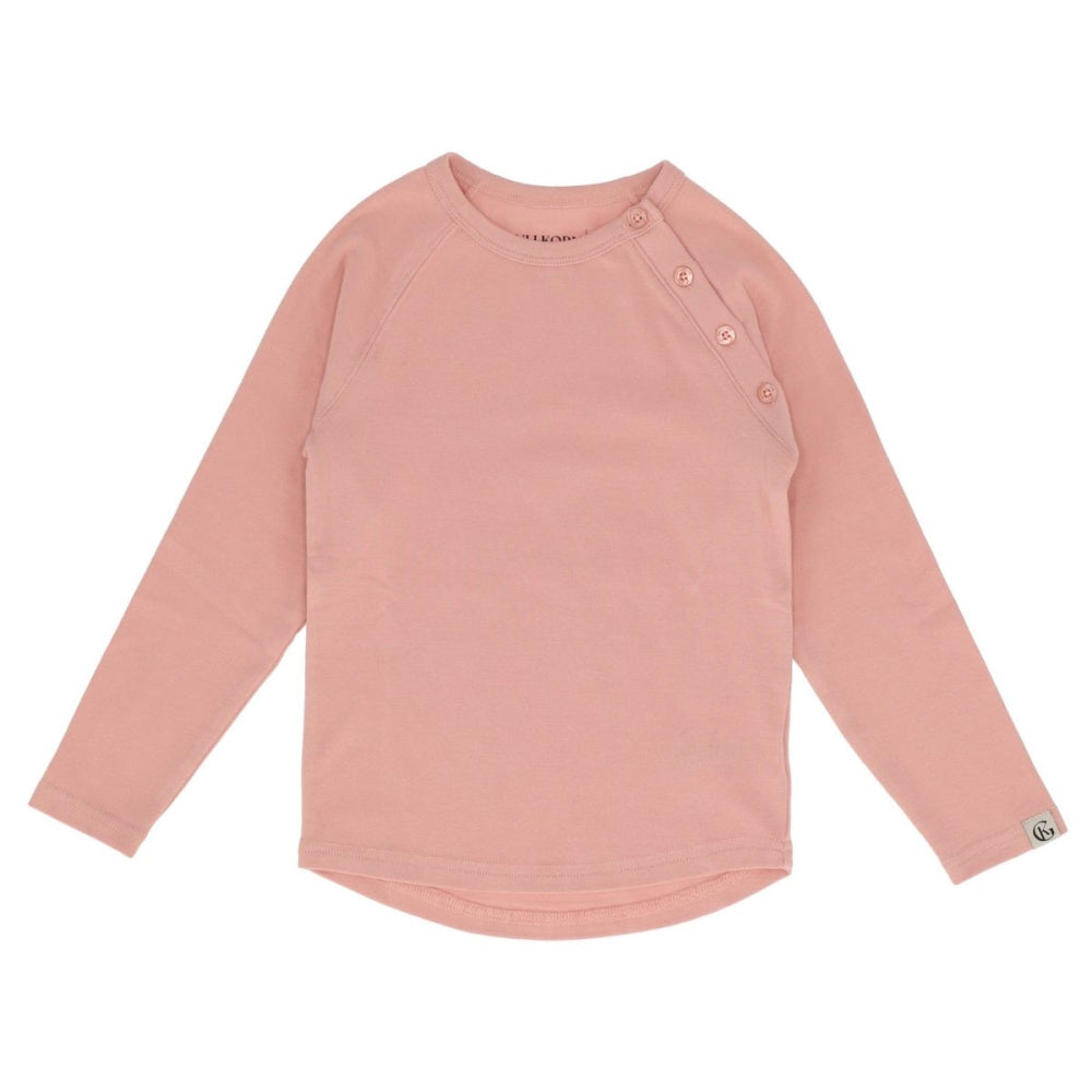 Gullkorn - Genser Villvette Soft Rosa