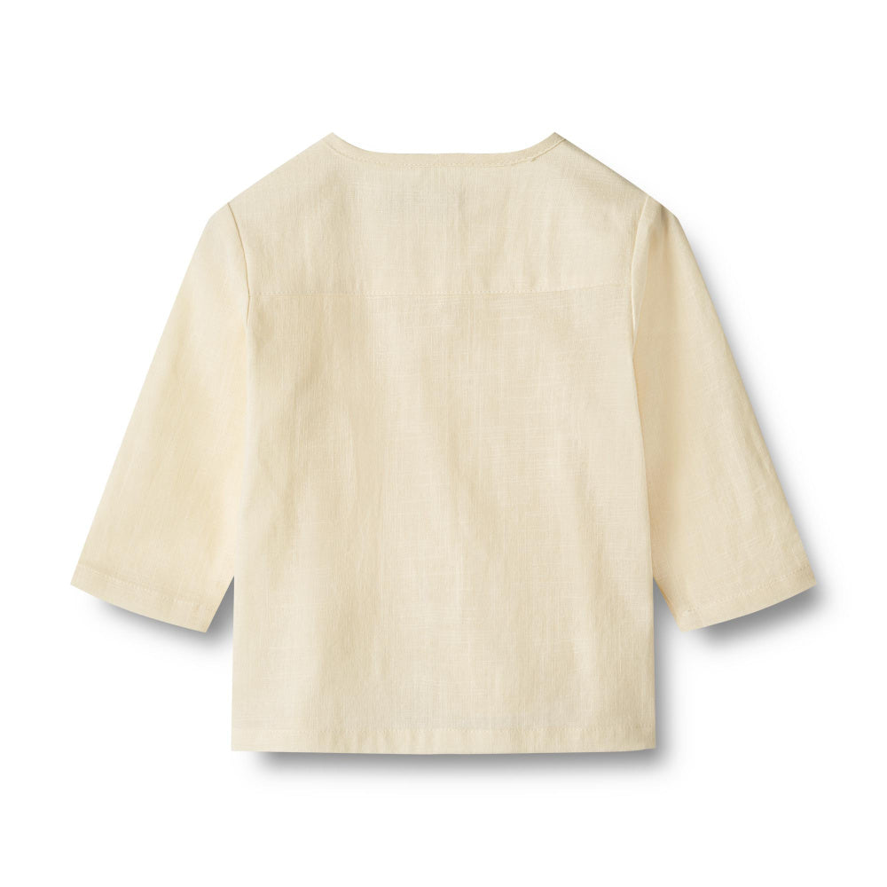Wheat - Skjorte Shelby Shell