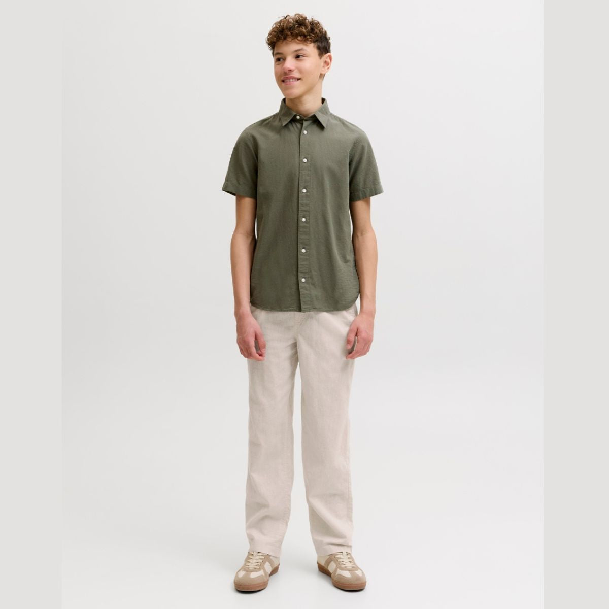 Jack & Jones - Linbukse Karl String