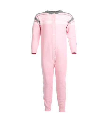 Marius Kids - Marius Ulldress Rosa