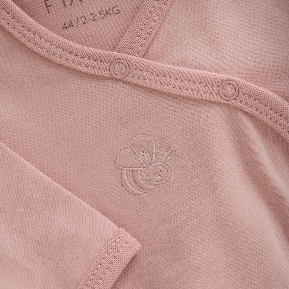 Fixoni - Omslagsbody Prematur Pale Mauve