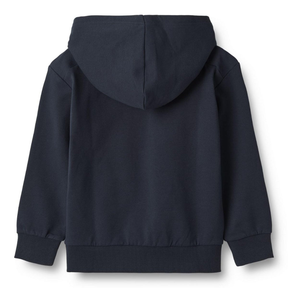 Wheat - Hettegenser Bertram Navy